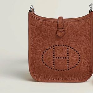 Sold🙂Hermes evelyne 16 amazone bag NWB
